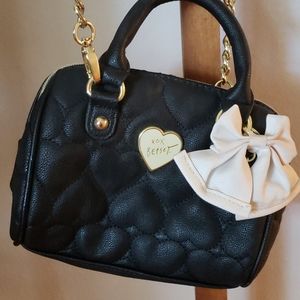 Small Betsey Johnson Crossbody